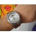 SCALFARO CAP FERRAT GMT SECOND TIME ZONE AUTOMATIC 43mm SWISS WATCH NEW SET