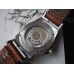 SCALFARO CAP FERRAT GMT SECOND TIME ZONE AUTOMATIC 43mm SWISS WATCH NEW SET