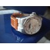 SCALFARO CAP FERRAT GMT SECOND TIME ZONE AUTOMATIC 43mm SWISS WATCH NEW SET