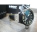 U-BOAT CLASSICO BLACK PVD 45mm AUTOMATIC DATE 5365 Luminescent XL SWISS WATCH