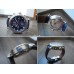 ZANNETTI TIME OF DRIVERS RACING LIMITED EDITION #1 CHRONO AUTOMATIC 42mm WATCH