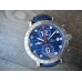 ZANNETTI TIME OF DRIVERS RACING LIMITED EDITION #1 CHRONO AUTOMATIC 42mm WATCH