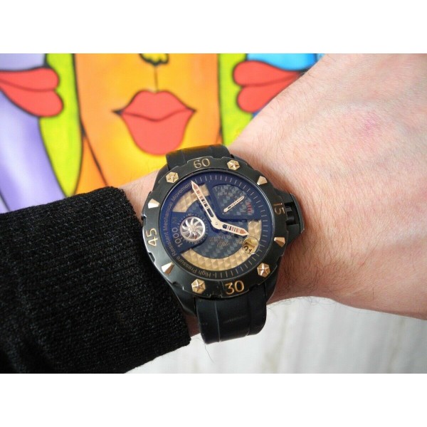 ROMAIN JEROME TITANIC DNA WATCH